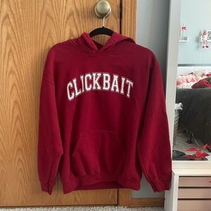 David Dobrik Clickbait Hoodie